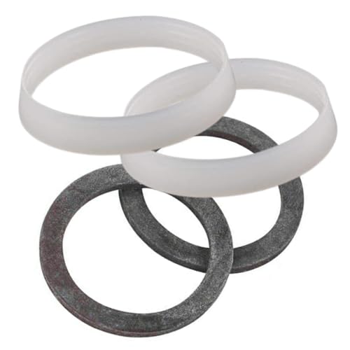 Unimet Gasket Set for Siphon 1 1/2