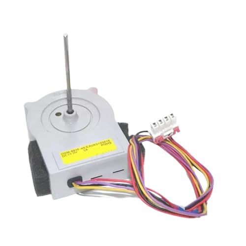 Motor De Ventilador De Refrigeración EAU63103216, Compatible Con LG, Refrigerador ODM-001F-49, 12 V CC, Radiador Y Congelador.