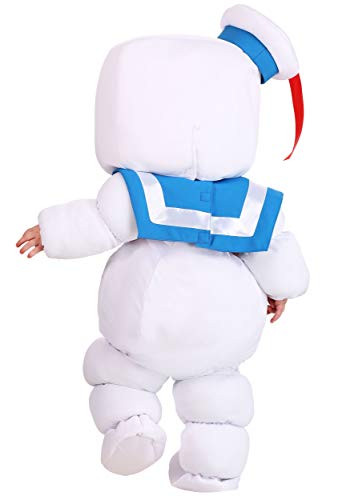 Infant Ghostbusters Stay Puft Costume - 12/18Mo #TOP3