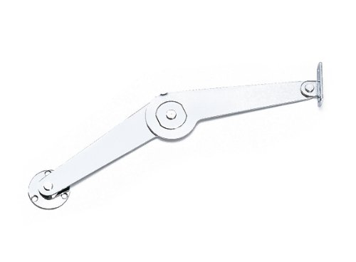 Lampe 100139 S-20 couvercle rester chrome pour gaucher