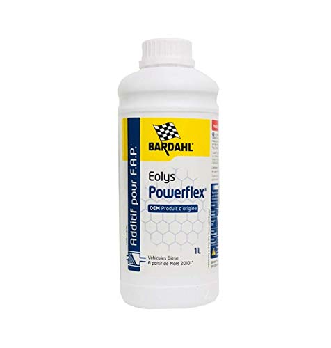 Bardahl Eolys powerflex bidon de 1L additif FAP