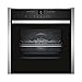 Price comparison product image NEFF N70 B17CR32N1B Built In Electric Single Oven - Stainless Steel