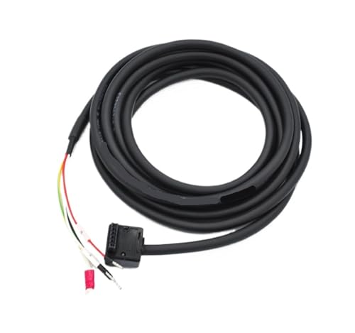 Câble de servomoteur JZSP-CSM21-XX-E pour éviter les pannes d'encodeur 2m - 2