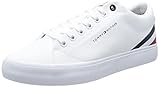 tommy hilfiger sneaker low herren Dieser Stil wurde nachhaltig produziert.