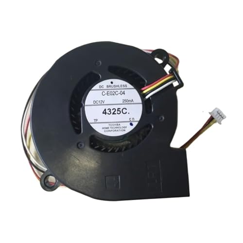 Ventilador C-E02C-04 para Proyectores EPSON C2030WN C2050WN C2060XN C2070WN