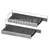 Filtro De Habitáculo Mahle Filter LAK426/S Filtro De Habitáculo