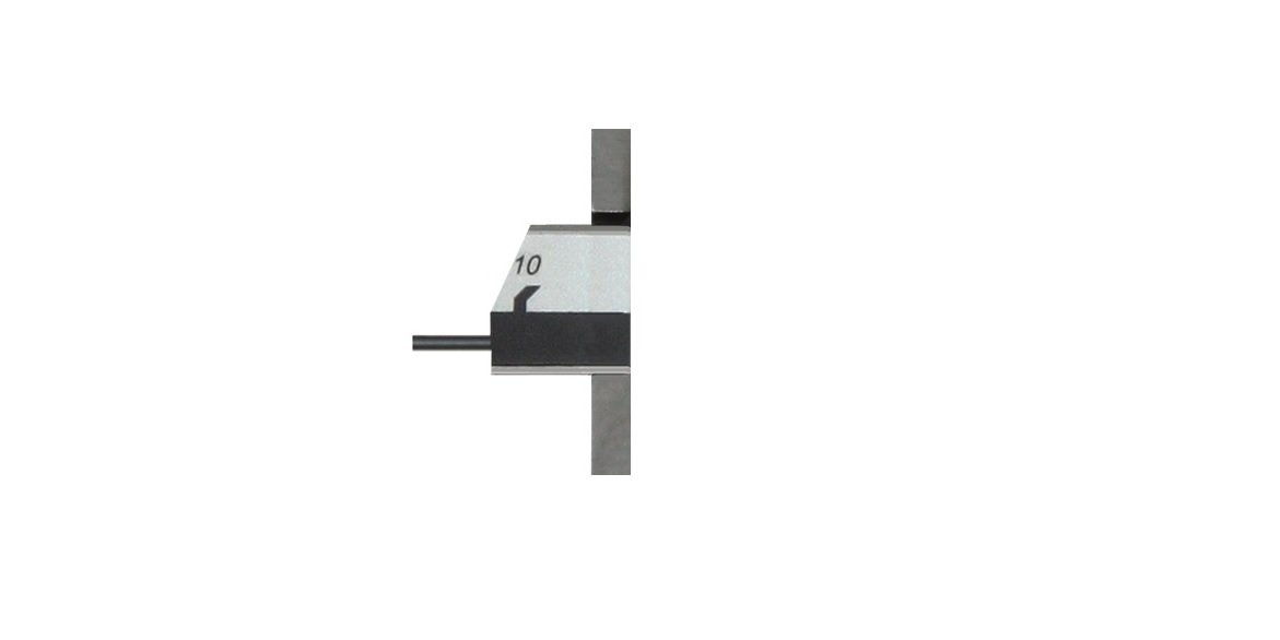CNC QUALITÄT Digital-Tiefen-Messschieber 150 mm mit Stiftspitze DIN 862