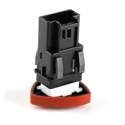 Interrupteur feux de détresse Renault Trafic Espace commande bouton warning 93856337 - 3