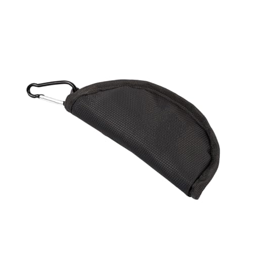 BESPORTBLE Food-Grade Material Nylon Pet Bowl Folding Design Large Size Non-Slip Base for Dogs or Cats Random Color