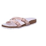 Hersteller Artikelnummer 1014184 Modell Yao Balance Farbe electric metallic copper Größen 35 - 42 Weite schmal Material Birko-Flor Fußbett Kork-Latex-Fußbett Laufsohle EVA