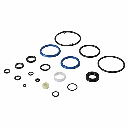 Kit de joints Grip SL d'origine Fox Shox 2025 pour restaurer la précision de pilotage