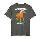 Questo motivo del cavallo Haflinger è perfetto per cavallo e cowgirl con vestito da cavaliere per ragazze e donna. Ideale per cavaliere di pony con terapista e cavallo avelignese giocattolo.