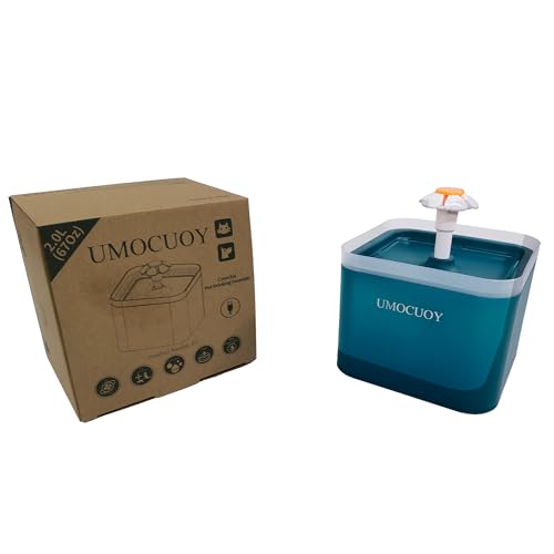 Fuente de Agua para Gatos Interior 2L miniatura 4