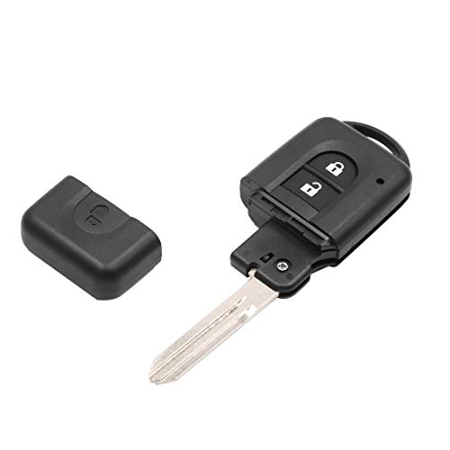 sourcing map Repuesto de carcasa de mando a distancia para coche