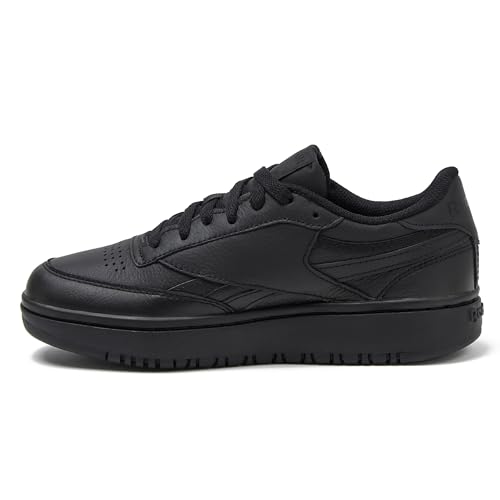 Image of Reebok Womens Club C Double Revenge Platform Tennis Shoes for Women, Fashion Womens Sneakers