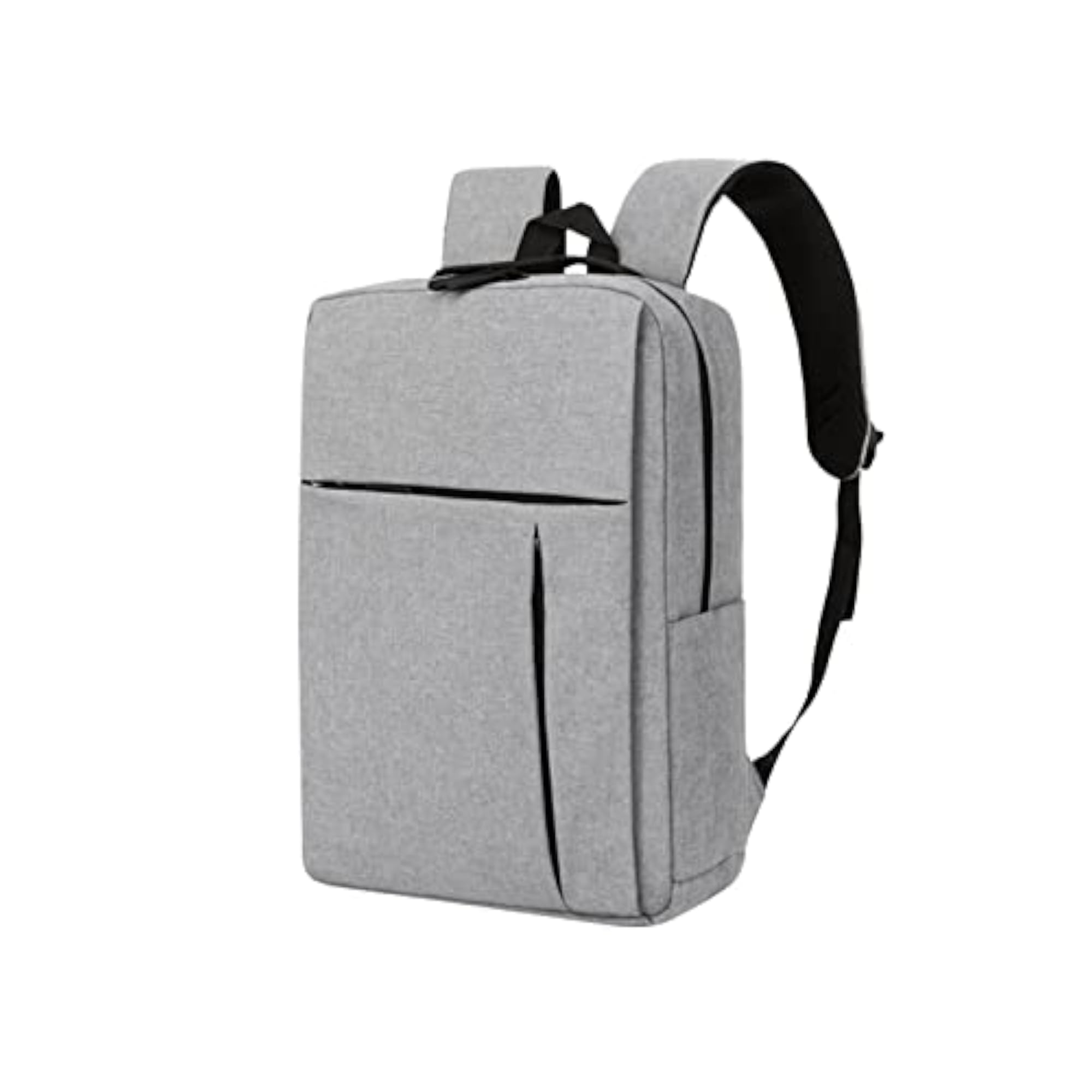 Men's Business Charging Laptop Backpack, Waterproof Design