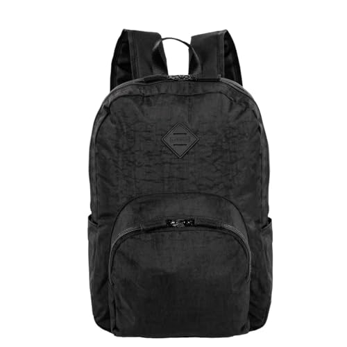 Happy Crinkle G 40Cm Preta