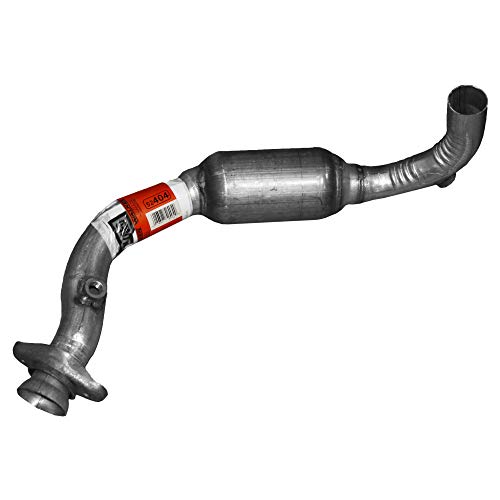 Image of Walker Ultra EPA 52404 Direct Fit Catalytic Converter 2.375 inch Inlet (ID) 2 inch Outlet (OD) for Jeep Liberty