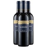 La Massa   Rouge 2021   Toscane   Vin Rouge d'Italie (3x75cl)