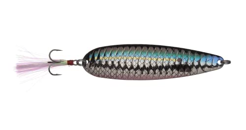 FS21-118 5 Lake Fork Flutter Spoon Blueback HD
