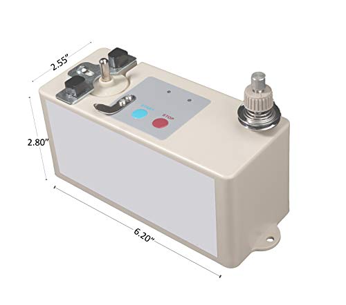 Automatic Bobbin Winder for Sewing Machine Electric Bobbin Winding with Spool Thread Stand for Brother, Babylock, Singer, Janome, Automatic Thread Sewing Machine Accessory - Thumbnail 4