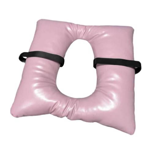 Coussin de siège de commode portable pour le déplacement des seniors