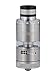 Produktbild Vapefly Siegfried RTA Tank, E Zigarette Verdampfer, 7ml, Top-Filling - Farbe: (silber)