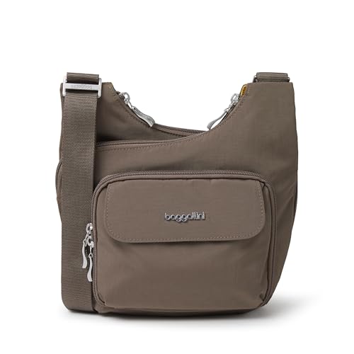 Image of Baggallini Women Criss Cross Crossbody Bag
