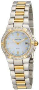 Citizen Women's Eco-Drive Riva Diamond Accented Watch #EW0894-57D�y���s�A���z