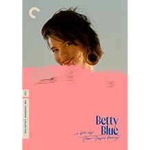 Betty Blue The Criterion Collection [DVD]