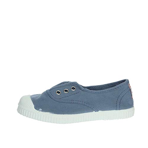 Image of Cienta Kids Canvas Slip On Sneakers For Girls and Boys (Toddler /Little Kid /Big Kid)