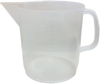 GSC International BJPP-3000 Beaker Jug, 3000ml Capacity