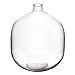 Bloomingville Stout Clear Glass Vase