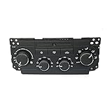 commande chauffage chrysler 300c Facile for installer, ajustement parfait.