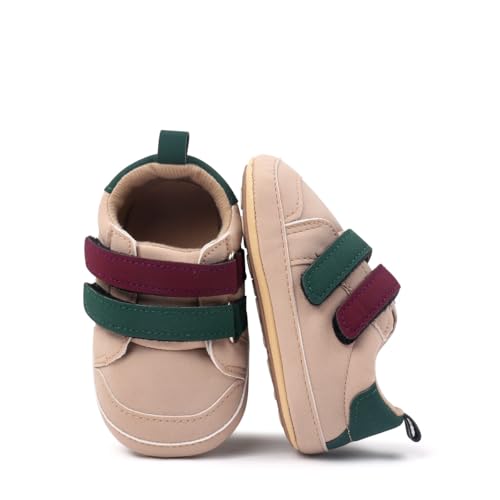 Baby Boys Girls Shoes Non-Slip Rubber Sole Sneakers Infant First Walking Shoes Toddler Crib Shoes Newborn Loafers Flats2