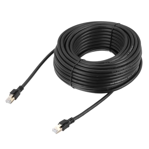 Câble Ethernet Cat 8 anti interférence pour résoudre les pannes réseau