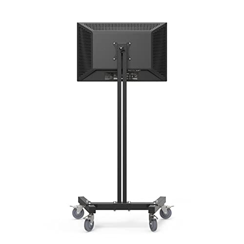 Soporte móvil para TV con ruedas para TVs 15-27 pulgadas miniatura 6