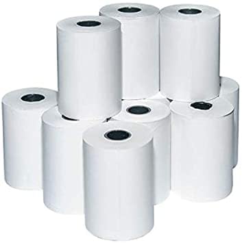 ARCOM THERMAL PAPER ROLL 79MM X 50MTRS PACK OF 10 ROLLS