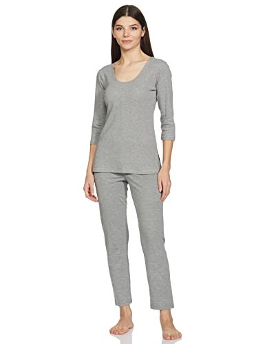 Image of Amazon Brand - Symbol Women Thermal Set (Available in Plus Sizes)