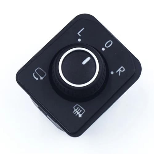 Interrupteur de rétroviseur pour Seat Tarraco 2019-2025 bouton commande 5TD959565