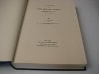 A catalogue of the Burney family correspondence, 1749-1878, 0773500553 Book Cover