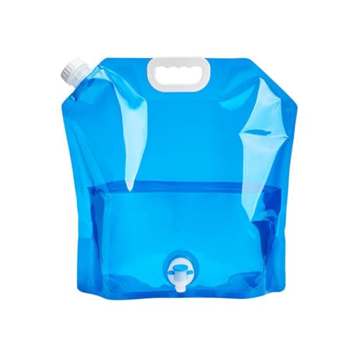 ウォータータンク 5L/10L 折りたたみ水袋 給水タンク 大容量 水 非常用給水バッグ ウォーバッグ 避難防災グッズ 防災袋 旅行用の漏れ防止 大容量 持ち運び 繰り返し使用 旅行 登山 災害救助 キャンプ アウトドア 家庭用 水袋