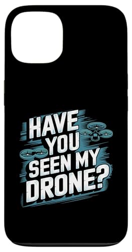 Have You Seen My Drone?�ʔ����h���[�� �X�}�z�P�[�X iPhone 13 �p