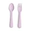 (Soft Lilac) Fork/Spoon