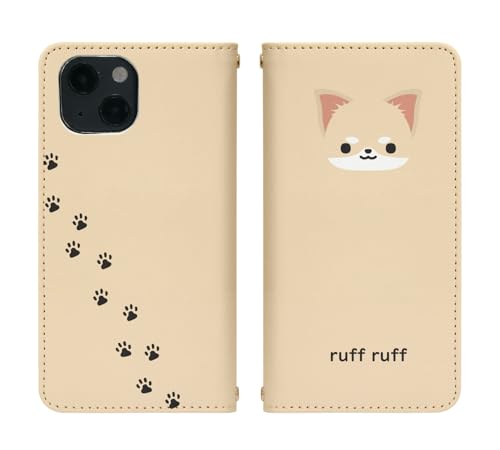 Huawei STREAM S 302HW �p �P�[�X �x���g�Ȃ� �蒠�^ �J�o�[ �X�}�z�P�[�X bn875(V) �C�k ���� �� �h�b�O dog ��������� �t�F�C�X �� �����|�C���g �`����