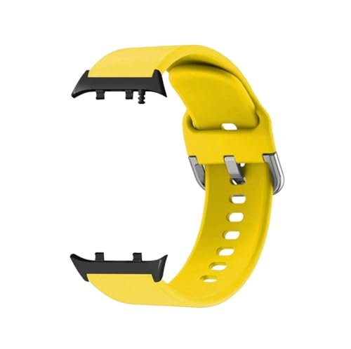 [LOKLNEYK] �V���J�Q���x���g�ɓK������Huawei watch D2�i�G�A�o�b�O�A���[�����Օ��\�j(Yellow)