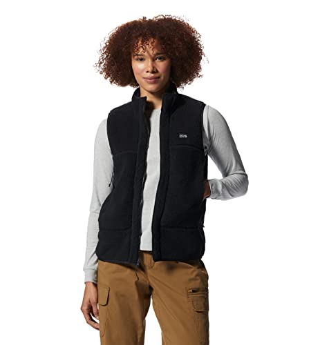 Image of Mountain Hardwear mens Hicamp Fleece VestFleece Vest