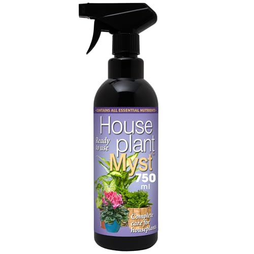 GrowthTechnology GTHM750 Houseplant Myst 750ml, Brown