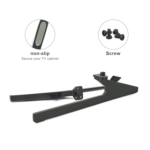 Pied de support TV Hisense 85A65GUA meuble ecran QLED Smart TV de rechange