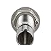 Seachoice Mega-Flow Dripless Thru Hull Fitting, 316 Stainless Steel, Fits 3/4 in. Hose, 1-1/2 in. Max. Hull